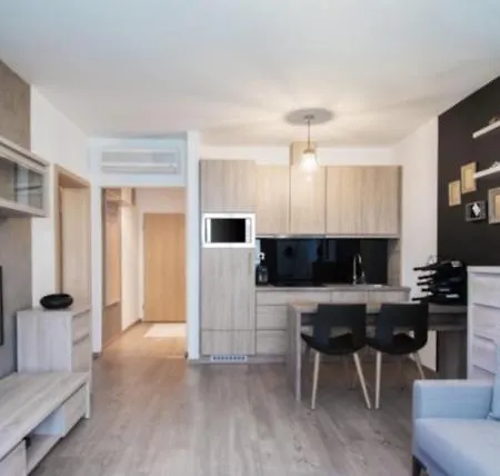 Διαμέρισμα Relax Apartman Hegykő