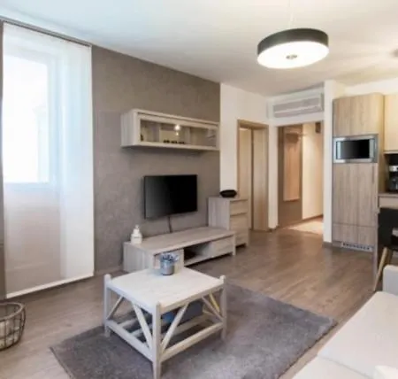 Relax Apartman *