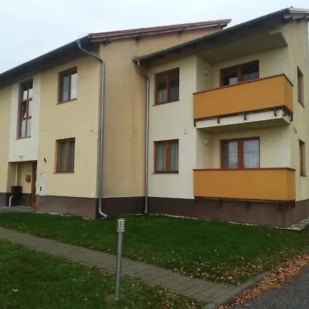 Relax Apartman Διαμέρισμα Hegykő